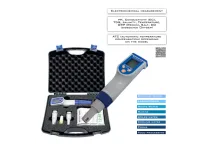 Digitalni elektrohemijski analizator sa priborom u koferu
