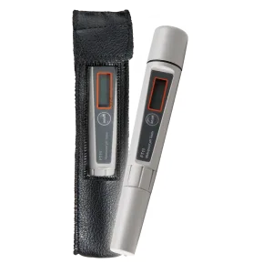 Digitalni tester kvaliteta vode sa futrolom