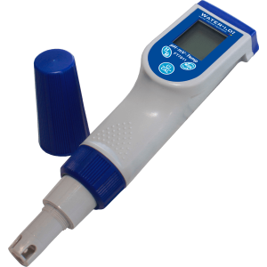 Digitalni pH metar za merenje kvaliteta vode