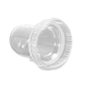 Prozirni plastični nastavak - zamenska glava za tester