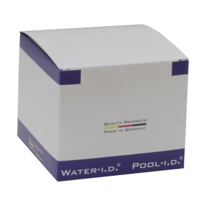 Kutija reagensa Water-ID Pool-ID 250 kom