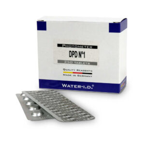 DPD №1 tablete za fotometar Water-ID
