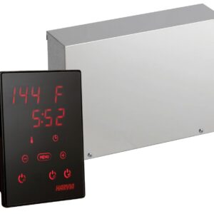 Digitalni panel za kontrolu saune Harvia