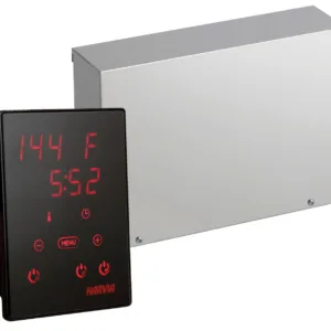 Digitalni panel za kontrolu saune Harvia