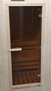 vrata za saunu