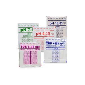 Kalibracioni rastvori za pH i ORP merenja