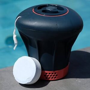 Dozator hlora za bazen sa tabletom