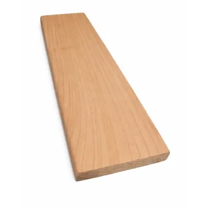 panel za sedenje crveni kedar