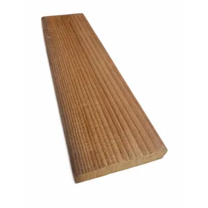 panel za sedenje termotretirani hemlock