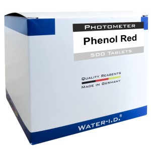 Kutija Phenol Red tableta 250kom