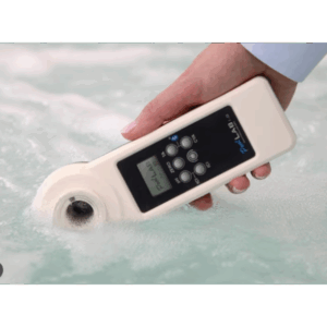 Ručni digitalni uređaj za testiranje kvaliteta vode