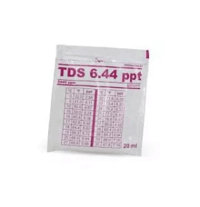 TDS rastvor za kalibraciju 6.44 ppt pakovanje