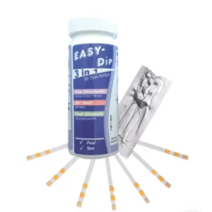 Test trake za bazen EASY Dip 3 u 1 tester na listiće