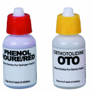 Hemijski reagensi za testiranje vode