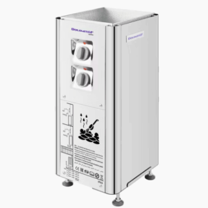 Električna peć za saunu od nerđajućeg čelika