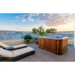 hidromasazne kade nero