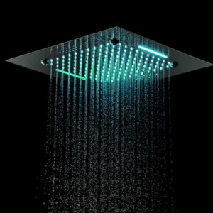 LED tuš sa kišnim efektom