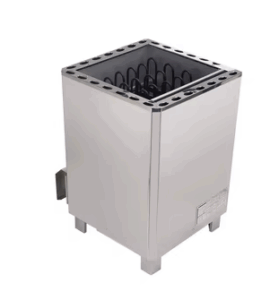 Električna sauna od nerđajućeg čelika