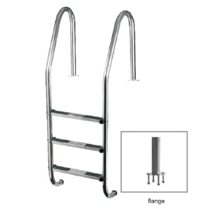 12365 - merdevine 4 stepenika flansa