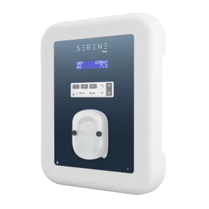 Digitalni uređaj za kontrolu bazenske vode