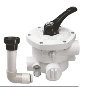 MPV03 sestopolozajni ventil emaux