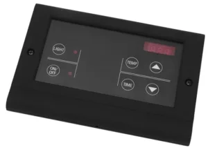 digitalna kontrola za parogenerator