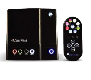 Emaux ColorTouch kontroler sa daljinskim upravljačem