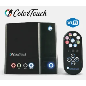 Emaux ColorTouch WiFi kontroler sa daljinskim upravljačem