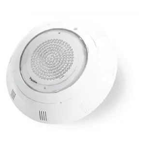 Bela LED podvodna lampa za bazen