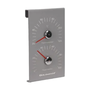 termohigrometar dolomiti emaux