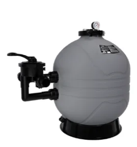 Filter za bazen sa manometrom i ventilom