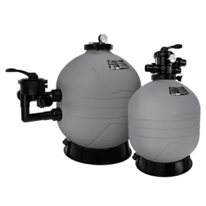 Filter za bazen sa manometrom