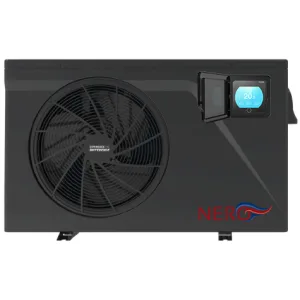 Toplotna pumpa NERO sa digitalnim ekranom