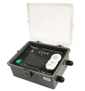 ormar za rasvetu emaux u bazenu