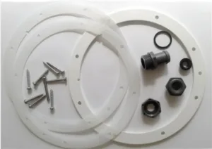 set za montazu ugradnih reflktora