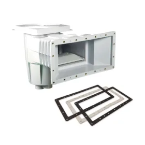 Plastični skimer za bazen sa zaptivkama