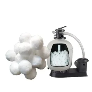 Filter pumpa sa kuglicama za bazen