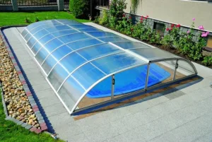 BASIC KIT 835 max. širina bazena 4.28m