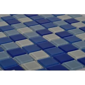 Blue lagoon mozaik pločice