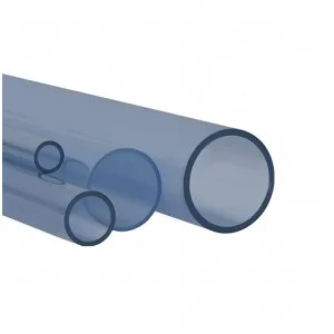 Cev PVC transparentna