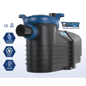 Promenljiva brzina pumpa za bazen E-Turbo