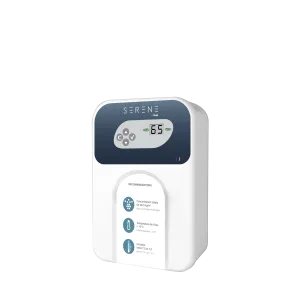 Digitalni uređaj za kontrolu temperature vode