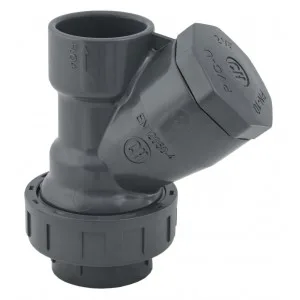 Nepovratni ventil Y PVC