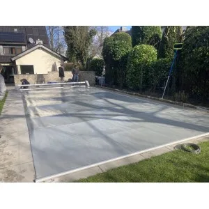 Nero guard prekrivka za bazen