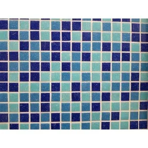 Stakleni mozaik Nero Adriatic A31+A33+A34