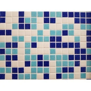 Stakleni mozaik Nero Grenland - A11+A31+A34