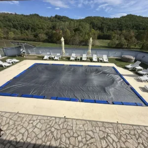 Zimski prekrivač za bazene 3