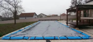 Zimski prekrivač za bazene 3