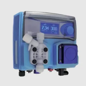 Digitalni merač pH vrednosti i dozirna pumpa