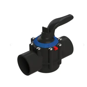 dvopolozajni ventil emaux